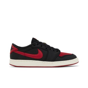 Air Jordan 1 Retro AJKO Low “Bred” Black/Varsity Red/White | DX4981-006