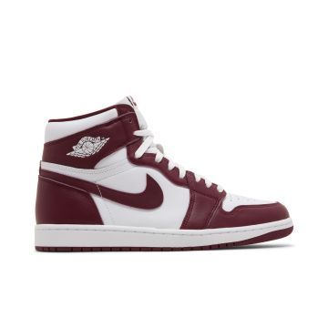Air Jordan 1 Retro High OG “Artisanal Team Red” White/Team Red | DZ5485-160