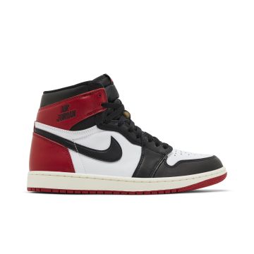 Air Jordan 1 Retro High OG “Black Toe Reimagined” Black/Red/White | DZ5485-106