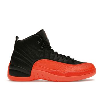 Jordan 12 Retro WNBA All-Star Brilliant Orange Women's Sneakers