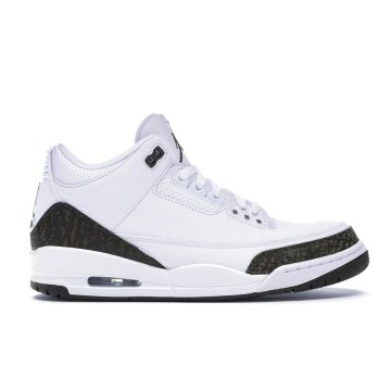 Jordan 3 Retro Mocha - Stylish Retro Basketball Sneakers