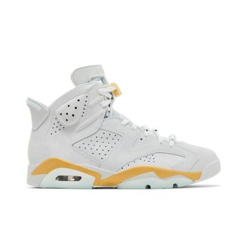 Air Jordan 6 Retro Craft “Paris Olympics” White/Metallic Gold | DQ4914-074