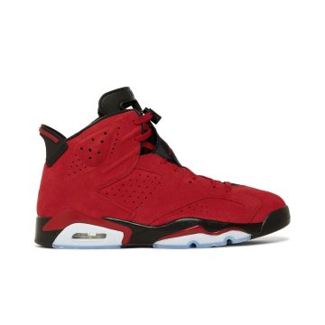 Jordan 6 Retro Toro Bravo CT8529-600 | Varsity Red Black Premium Retro Sneakers