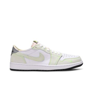 Air Jordan 1 Low OG “Ghost Green” White/Ghost Green/Black | DM7837-103