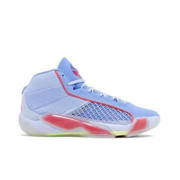 Air Jordan 38 “Fadeaway” Light Marine/Astronomy Blue/Royal Pulse | DZ3356-500