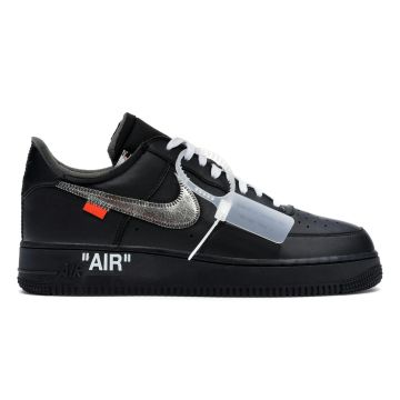 Air Force 1 Low 07 'Off White' Moma - Exclusive Low Top Sneakers