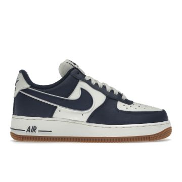 Air Force 1 Low College Pack Midnight Navy - Classic Low Top Sneakers