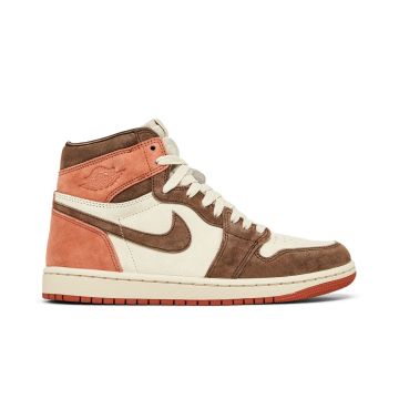 Air Jordan 1 Retro High OG SP “Dusted Clay” Dusted Clay/Cacao Wow/Burnt Sunrise | FQ2941-200