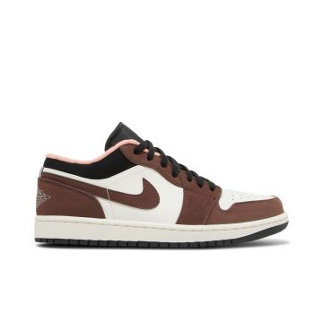 Air Jordan 1 Low “Mocha” White/Mocha Brown/Black | DC6991-200