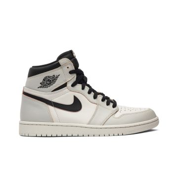 Jordan 1 Retro High OG Defiant SB NYC to Paris CD6578-006 | Grey Pink Retro Sneakers