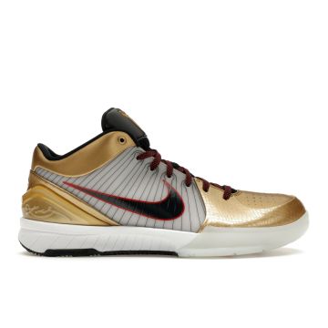 Kobe 4 Protro “Gold Medal” | Olympic Tribute Sneaker - Men's Shoes