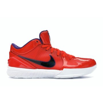 Kobe 4 Protro Undefeated Phoenix Suns - Limited Edition Basketball Sneakers