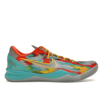 Kobe 8 Protro "Venice Beach"  – Vibrant Tribute to LA Streetball Culture - Men's Shoes