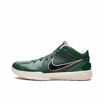 Kobe 4 Protro Undefeated 'Milwaukee Bucks' - Limited Edition Basketball Sneakers