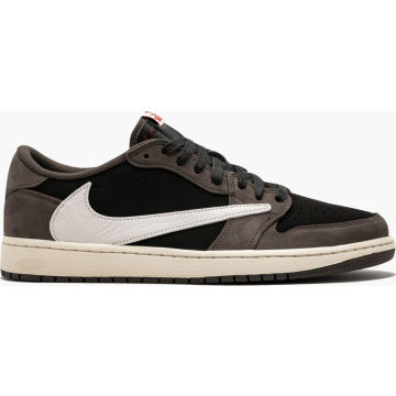 Air Jordan 1 Retro Low OG SP Travis Scott "Mocha" - Premium Collaborative Retro Low-Top Model
