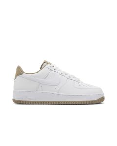 Air Force 1 Low White Khaki - Classic Low Top Sneakers