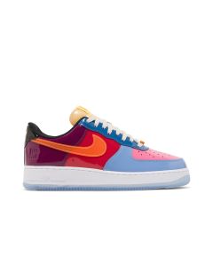 Air Force 1 Low SP Undefeated Multi-Patent Total Orange - Exclusive Low Top Sneakers