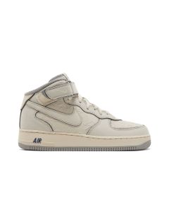 Air Force 1 Mid '07 Tear Away Pearl White - Stylish Mid Top Sneakers