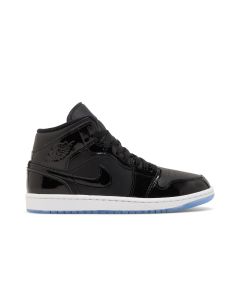Air Jordan 1 Mid SE 'Space Jam' Sneakers