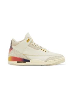 Air Jordan 3 x J Balvin 'Medellín Sunset' – Men's Sneakers