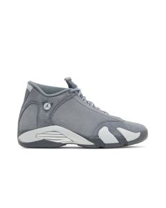 Air Jordan 14 Retro SE "Flint Grey/Stealth" – Men's Sneakers