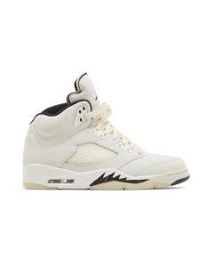 Air Jordan 5 Retro SE 'Sail'  – Premium Neutral-Toned Classic - Men's Sneakers