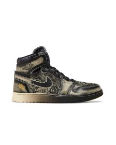 Air Jordan 1 High Zoom Air CMFT 2 'Día De Muertos' – Men's Sneakers