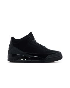 Air Jordan 3 Retro 'Black Cat' 2007 – Men's Sneakers