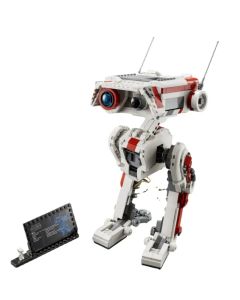 BD-1 Intelligent Robot Building Set - Technical Droid Model 1062 Pieces | Space Adventure Building Blocks Toy for Children's Christmas Gift