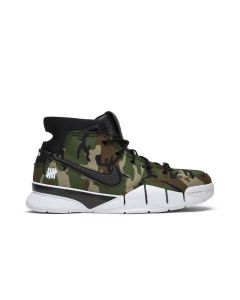 Kobe 1 Protro Undefeated Camo - Limited Edition Basketball Sneakers