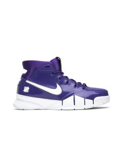 Kobe 1 Protro Undefeated Purple - Limited Edition Basketball Sneakers