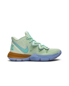 Kyrie 5 Spongebob Squidward - Limited Edition Basketball Sneakers