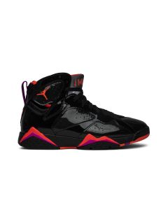 Jordan 7 Retro Black Patent – Women’s Edition | Elegant Retro Basketball Sneakers