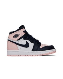 Jordan 1 Retro High OG Bubble Gum Atmosphere - Unique High Top Sneakers