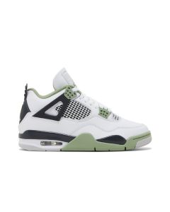Air Jordan 4 Retro 'Seafoam' Women's Sneakers