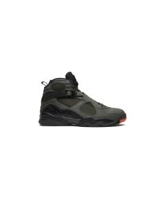 Jordan 8 Retro Take Flight Undefeated - Limited Edition Collaboration Sneakers