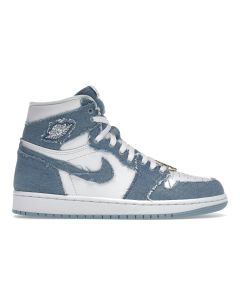 Jordan 1 Retro High OG Denim – Women’s Edition | Stylish High Top Sneakers