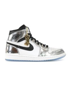 Jordan 1 Kawhi Leonard – Pass The Torch - Limited Edition Signature Sneakers