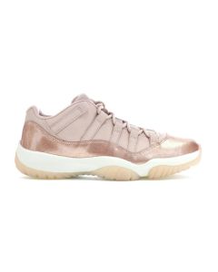 Jordan 11 Retro Low Rose Gold – Women’s Edition | Elegant Low Top Sneakers