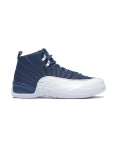 Jordan 12 Retro Indigo - Stylish Retro Basketball Sneakers