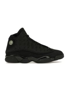 Jordan 13 Retro Black Cat - Sleek Retro Basketball Sneakers