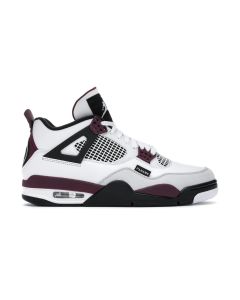 Jordan 4 Retro "PSG Paris Saint-Germain" - Exclusive Collaboration Sneakers