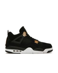 Jordan 4 Retro Royalty - Elegant Retro Basketball Sneakers