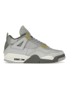 Jordan 4 Retro SE Craft Photon Dust - Stylish Retro Basketball Sneakers