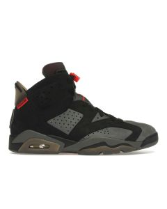 Jordan 6 Retro 'PSG Paris Saint-Germain' - Exclusive Limited Edition Sneakers
