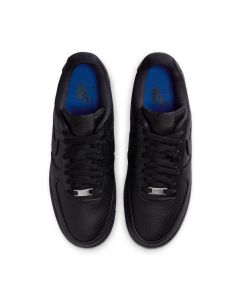 Air Force 1 Low SP 'Triple Black Perforated' - Men's Shoes