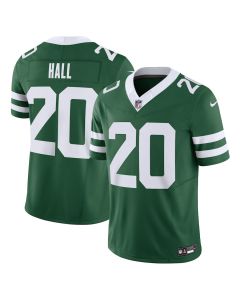 Breece Hall 20 New York Jets Vapor F.U.S.E. Limited Jersey – Men, Legacy Green
