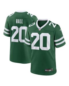 Breece Hall 95 New York Jets Game Jersey – Men, Legacy Green