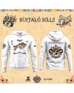 Buffalo Bills Hasta La Muerte Edition Hoodie Best Allolune