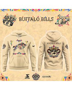 Buffalo Bills Hasta La Muerte Edition Hoodie Gift Ideas For Football Lovers Allolune